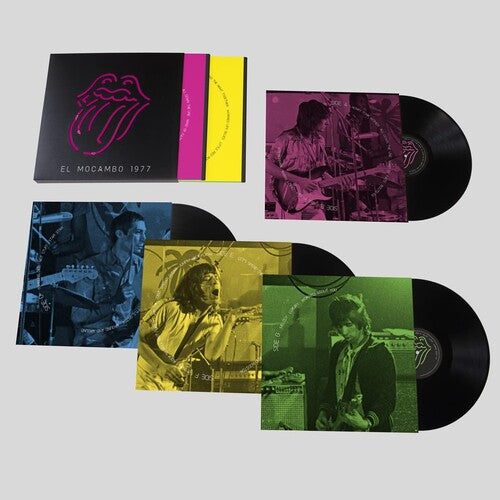 The Rolling Stones: Live At The El Mocambo - （ VINYL LP ）