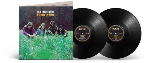 Ten Years After: A Space In Time [50th Anniversary Half-Speed Master] - （ VINYL LP ）