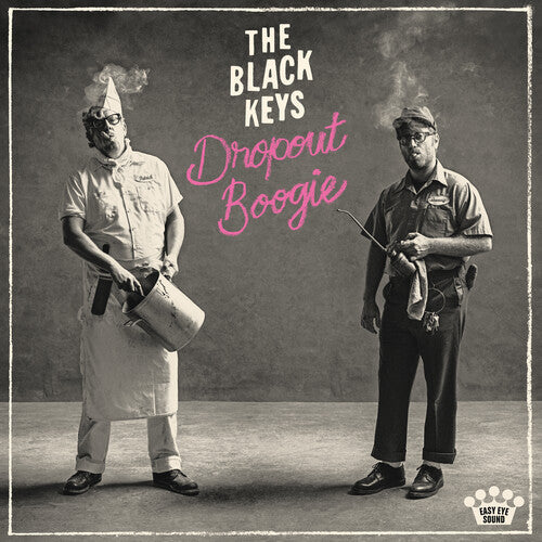 The Black Keys: Dropout Boogie - （ VINYL LP ）