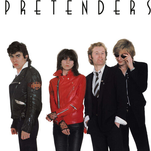 The Pretenders: Pretenders (2018 Remaster) - （ VINYL LP ）