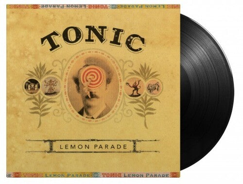 Tonic: Lemon Parade [180-Gram Black Vinyl] - （ VINYL LP ）