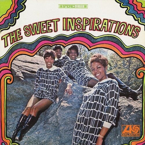 The Sweet Inspirations: The Sweet Inspirations (Gold) - （ VINYL LP ）