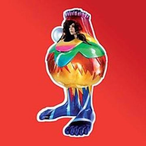 Bjork: Volta - （ VINYL LP ）