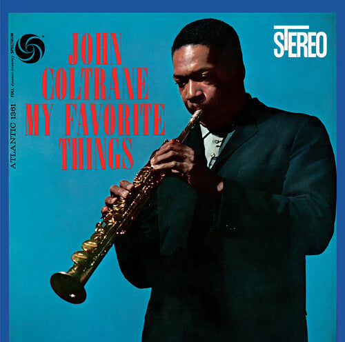 John Coltrane: My Favorite Things (2022 Remaster) - （ VINYL LP ）