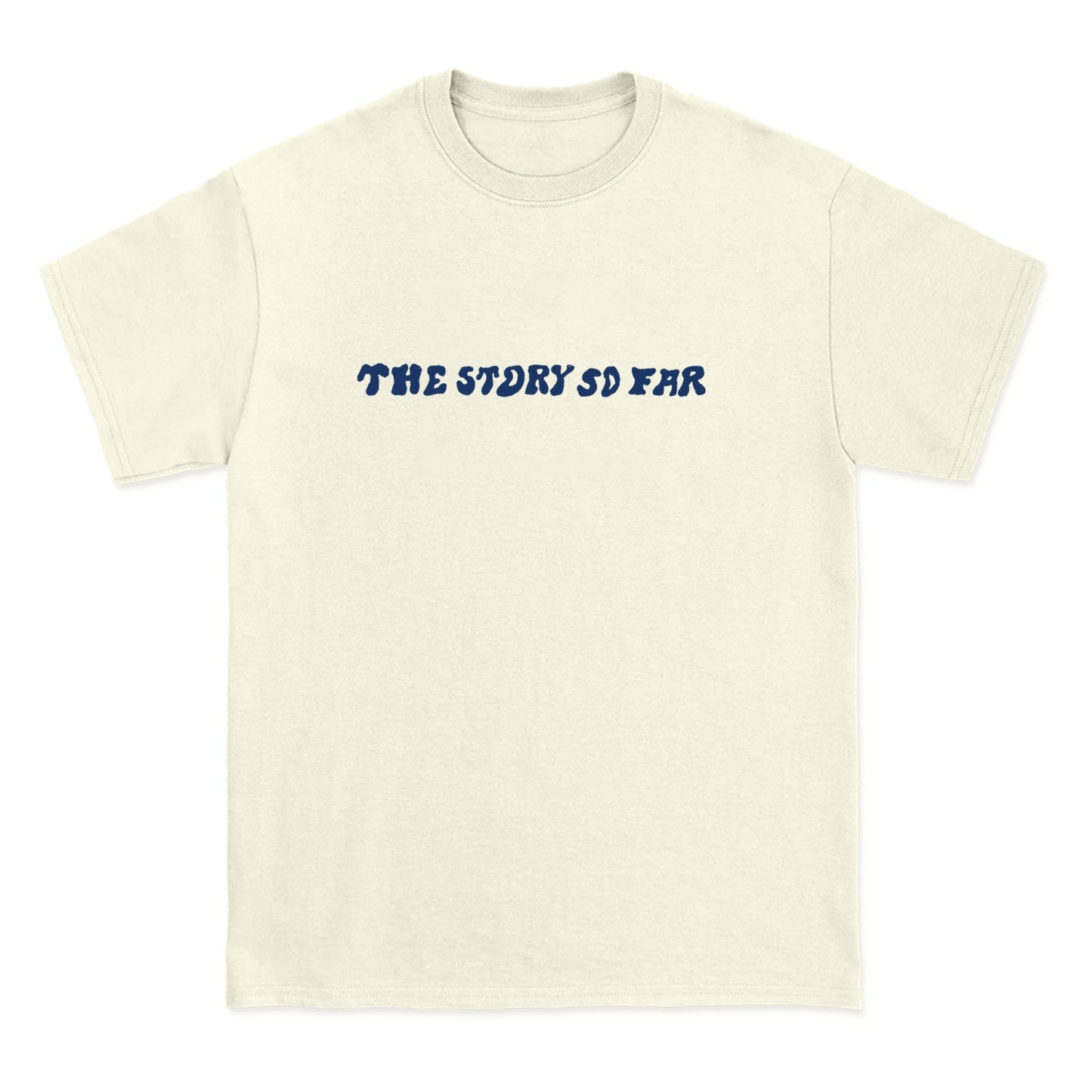 Album Art - Ivory T-Shirt