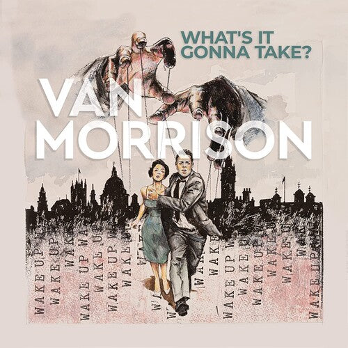 Van Morrison: What's It Gonna Take? - （ VINYL LP ）
