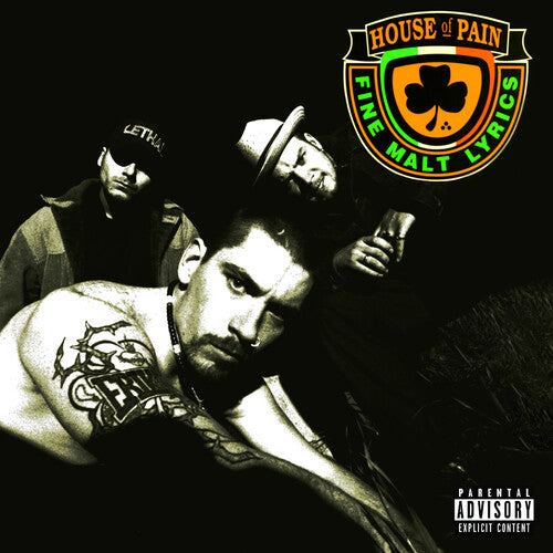 House of Pain: House of Pain (Fine Malt Lyrics) [30 Years] - （ VINYL LP ）