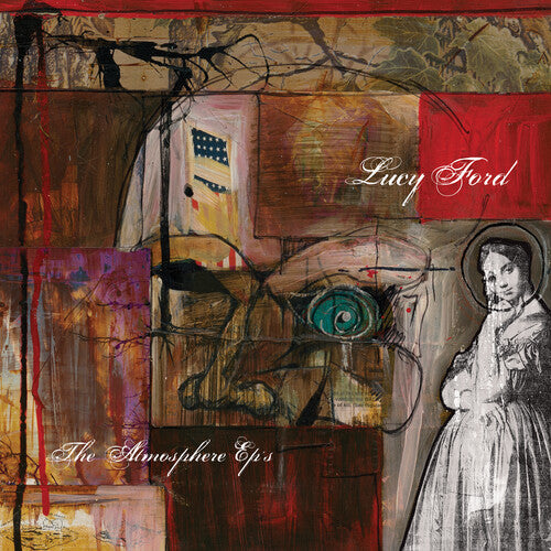 Atmosphere: Lucy Ford - （ VINYL LP ）