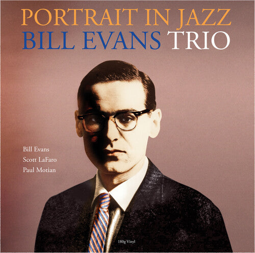 Bill Evans: Portrait In Jazz - 180gm Vinyl - （ VINYL LP ）