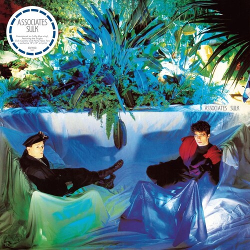 The Associates: Sulk (40th Anniversary Edition) - （ VINYL LP ）