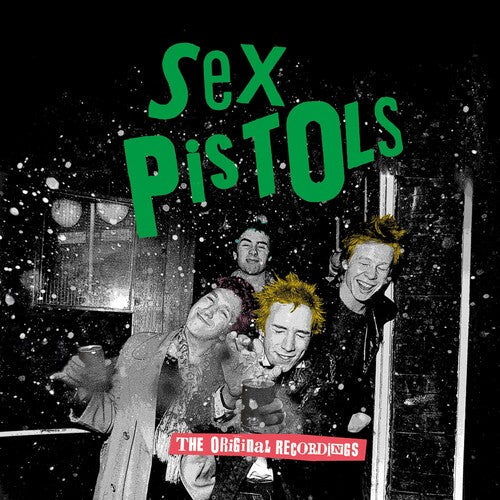 The Sex Pistols: The Original Recordings - （ VINYL LP ）