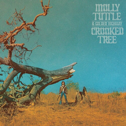 Molly Tuttle & Golden Highway: Crooked Tree - （ VINYL LP ）