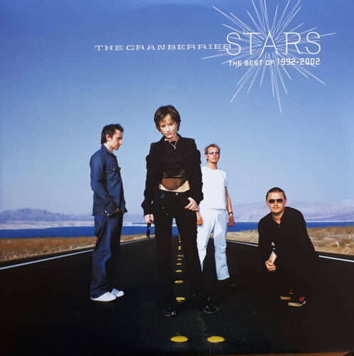 The Cranberries: Stars (The Best Of 1992-2002)  [2LP / Black Vinyl] - （ VINYL LP ）