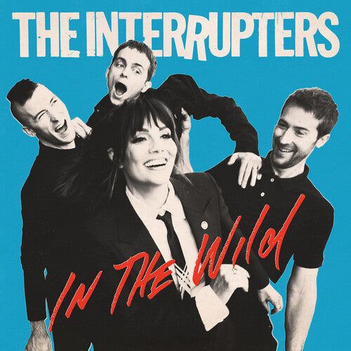 The Interrupters: In The Wild - （ VINYL LP ）