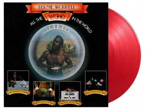 Bernie Worrell: All The Woo In The World - Limited 180-Gram Translucent Red Colored Vinyl - （ VINYL LP ）