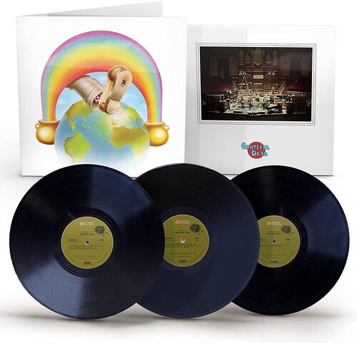 The Grateful Dead: Europe '72 (Live) (50th Anniversary Edition) - （ VINYL LP ）