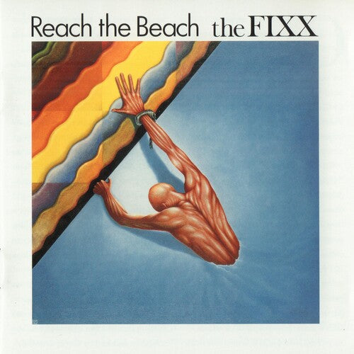 The Fixx: Reach The Beach - （ VINYL LP ）