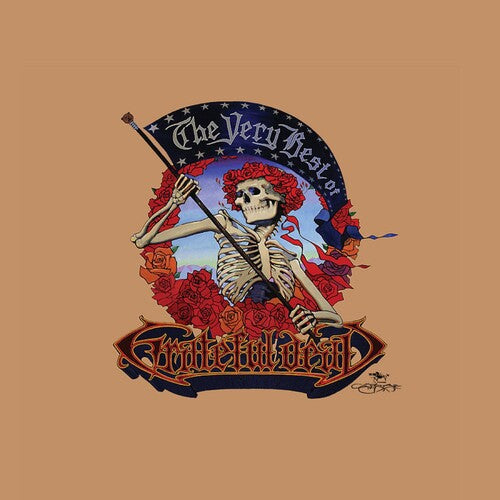 Grateful Dead: The Very Best Of Grateful Dead - （ VINYL LP ）