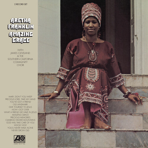 Aretha Franklin: Amazing Grace - （ VINYL LP ）