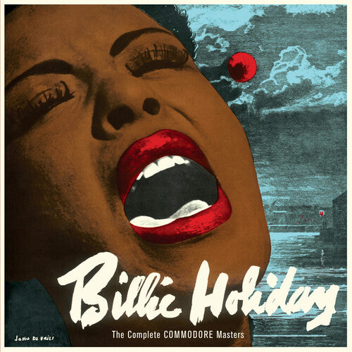 Billie Holiday: Complete Commodore Masters - 180-Gram Brown Colored Vinyl - （ VINYL LP ）