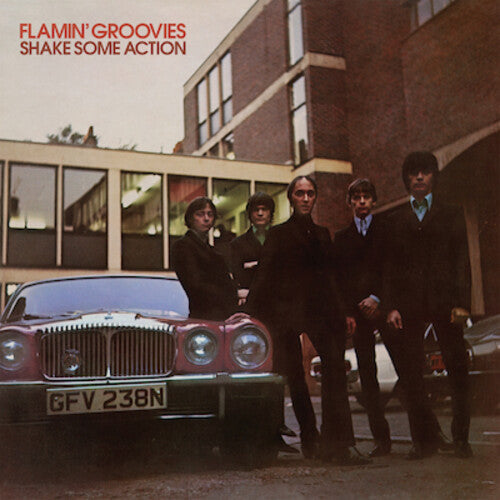 Flamin' Groovies: Shake Some Action - （ VINYL LP ）