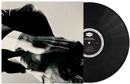 Andrew Bird: Inside Problems - （ VINYL LP ）