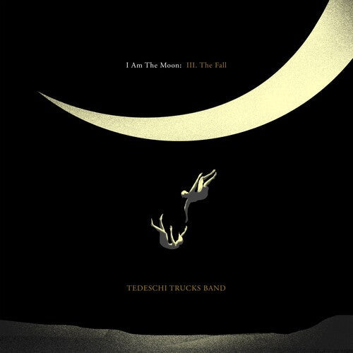 Tedeschi Trucks Band: I Am The Moon: III. The Fall - （ VINYL LP ）