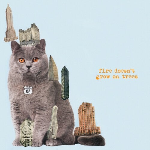 The Brian Jonestown Massacre: Fire Doesn't Grow On Trees - （ VINYL LP ）