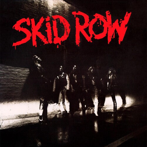 Skid Row: Skid Row - （ VINYL LP ）