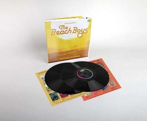 The Beach Boys: Sounds Of Summer: The Very Best Of The Beach Boys [Remastered 2 LP] - （ VINYL LP ）