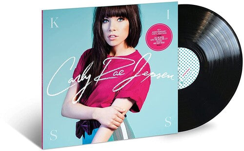 Carly Rae Jepsen: Kiss - （ VINYL LP ）