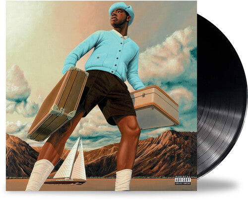 Tyler, The Creator: Call Me If You Get Lost - （ VINYL LP ）