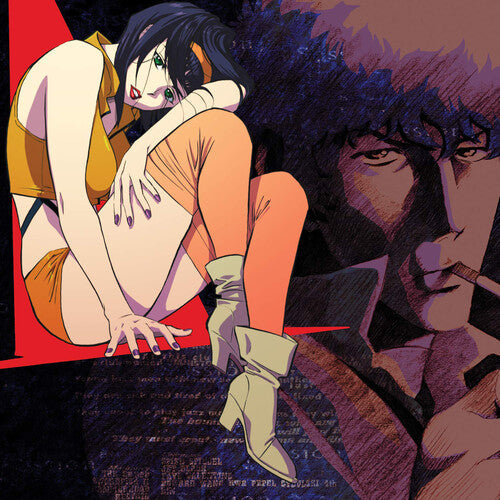 Seatbelts: Cowboy Bebop (Original Series Soundtrack) - （ VINYL LP ）