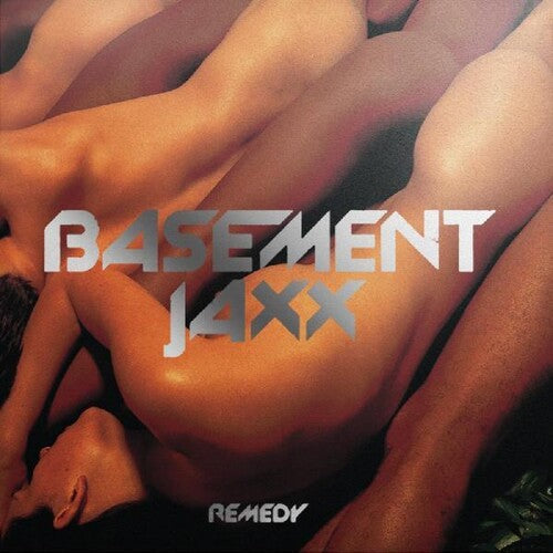 Basement Jaxx: Remedy - （ VINYL LP ）
