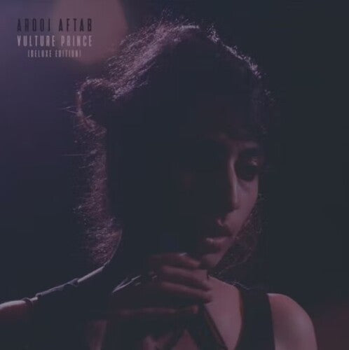 Arooj Aftab: Vulture Prince - （ VINYL LP ）