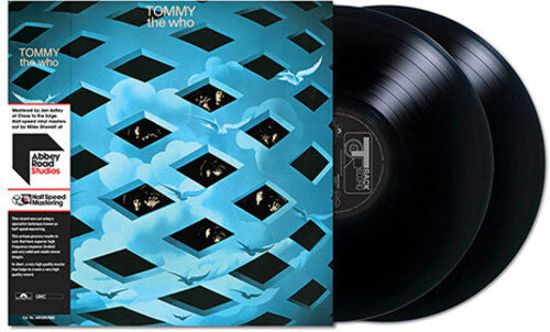 The Who: Tommy - （ VINYL LP ）