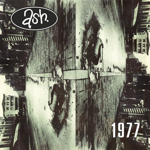 Ash: 1977 - （ VINYL LP ）