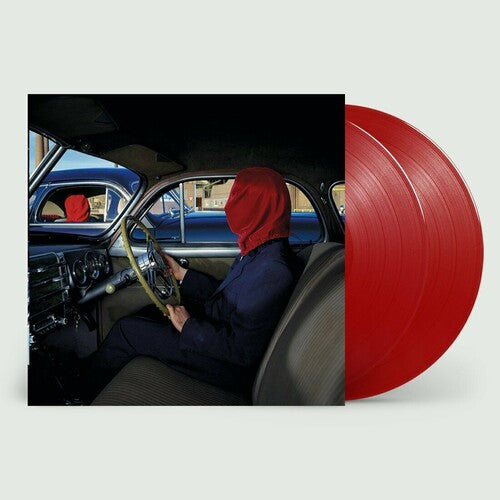 The Mars Volta: Frances The Mute - Limited Red Vinyl Edition - （ VINYL LP ）