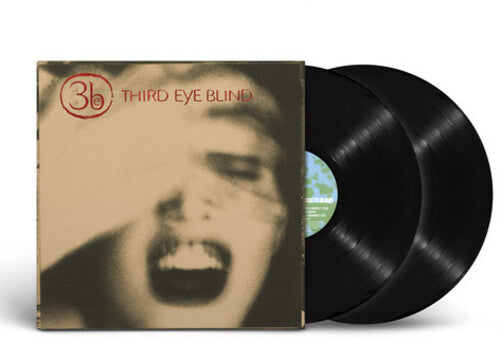 Third Eye Blind: Third Eye Blind - （ VINYL LP ）