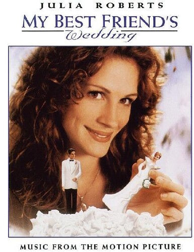 Various Artists: My Best Friend's Wedding (Music From The Motion Picture) - （ VINYL LP ）