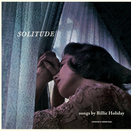 Billie Holiday: Solitude - 180-Gram Solid Blue Colored Vinyl - （ VINYL LP ）