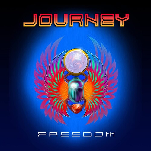 Journey: Freedom - （ VINYL LP ）