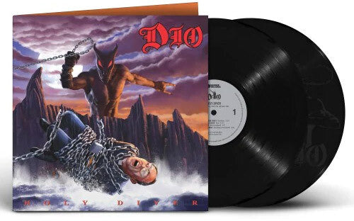 Dio: Holy Diver (Joe Barresi Remix Edition) - （ VINYL LP ）