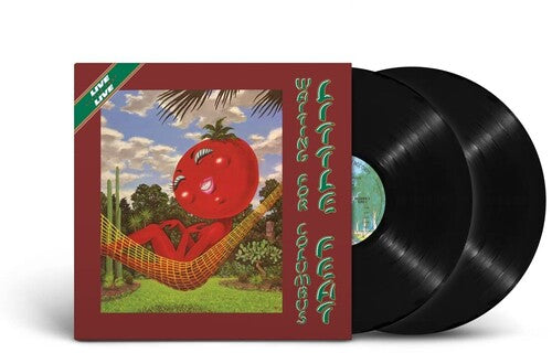 Little Feat: Waiting For Columbus - （ VINYL LP ）