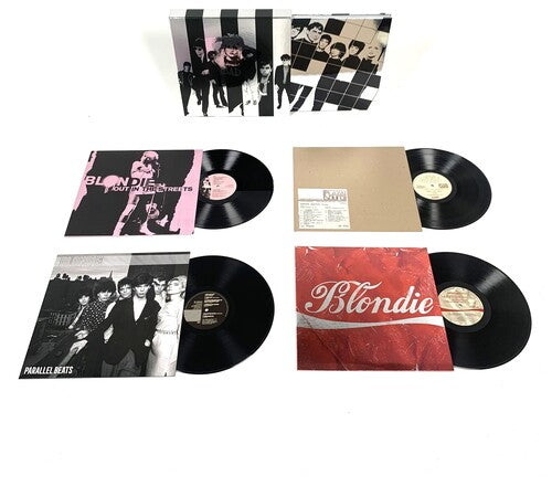 Blondie: Against The Odds: 1974-1982 [4 LP] - （ VINYL LP ）