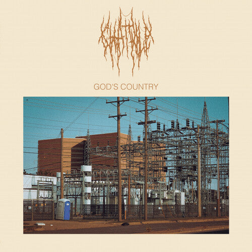 Chat Pile: God's Country - （ VINYL LP ）