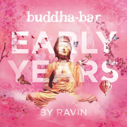 Various Artists: Buddha Bar: Early Years / Various - （ VINYL LP ）