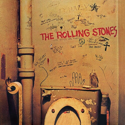The Rolling Stones: Beggars Banquet - （ VINYL LP ）