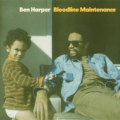 Ben Harper: Bloodline Maintenance - （ VINYL LP ）