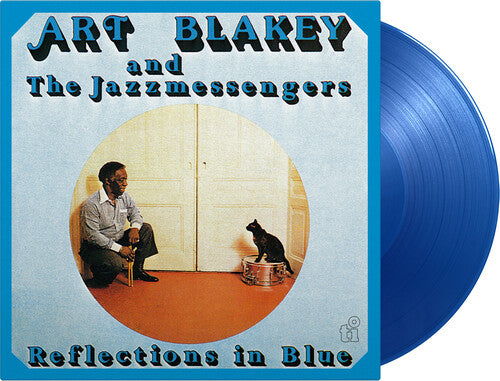 Art Blakey & Jazz Messengers: Reflections In Blue - （ VINYL LP ）